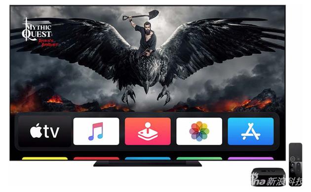 tvOS