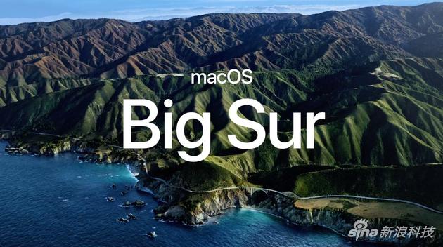 macOS Big Sur