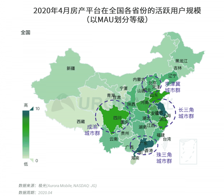 极光：房产经纪为隐性高负荷工作人群，94%每周休息不超过一天