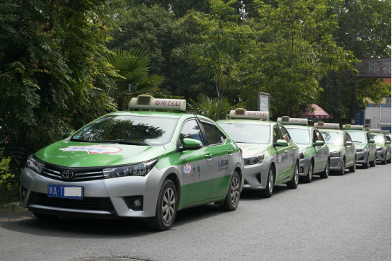 高德打车联合多地爱心车队上线免费考生专车?今日起接受预约