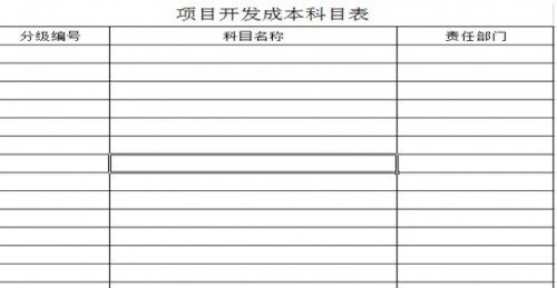 助力水电建设成本管理提质增效 勤哲Excel服务器作用大