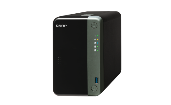 QNAP威联通推出TS-x53D系列NAS，全面开启2.5G时代