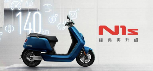 智能电动车小牛N1S、小牛U1助力中国智慧城市出行