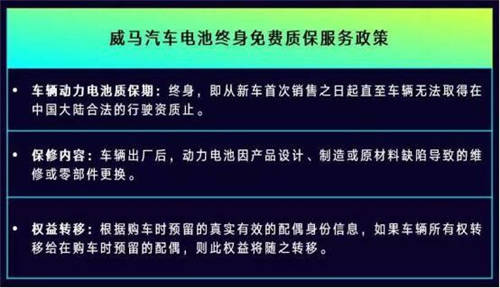 乘风破“浪“的纯电动实力派，威马雨季行车指南