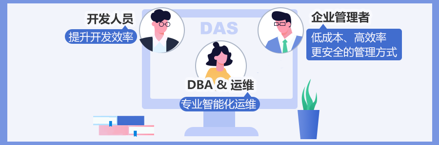 企业级数据管理利器来袭，华为云DAS让您轻松管理不发愁