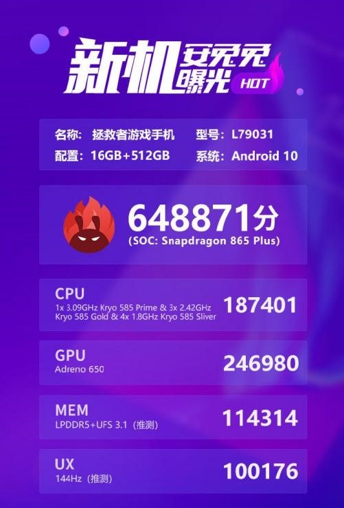 最便宜的骁龙865 Plus？ROG 3不及它