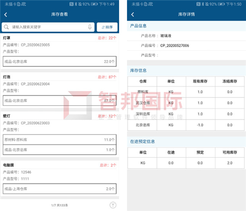 智邦国际工业企业一体化管理系统：用加速度打造硬实力