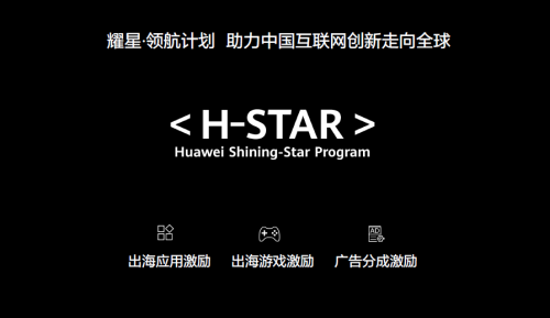 华为HMS生态助力中国互联网创新走向全球