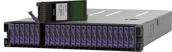 西部数据全新NVMe SSD解决方案 实力应对数据时代新挑战