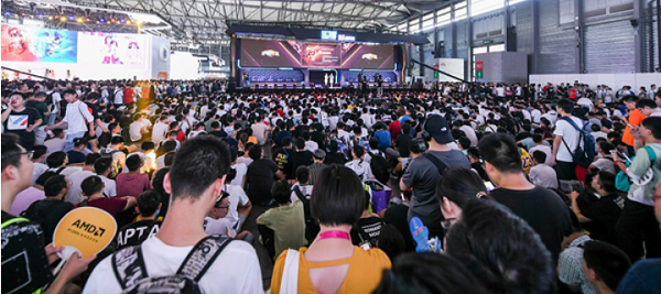 华硕多款WiFi6电竞路由亮相ChinaJoy2020