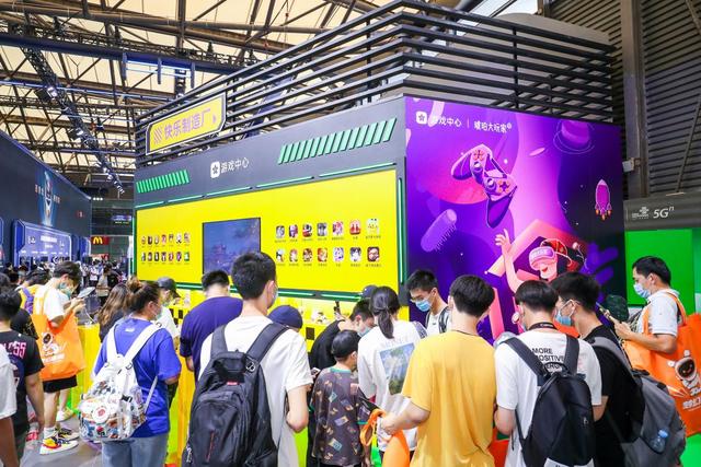 ChinaJoy 2020，OPPO游戏中心携多款新游亮相高通骁龙主题馆