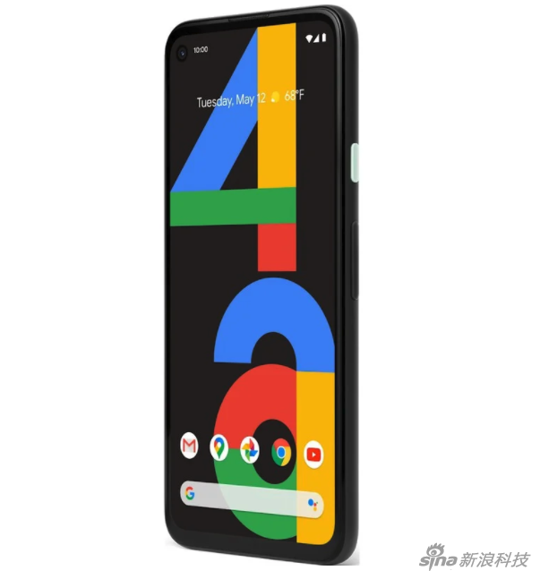 谷歌Pixel 4a