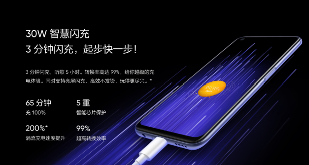 联发科天玑720大秀中端5G实力，realme 真我V5续航无忧游戏也稳！