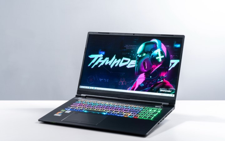 八核i7+RTX2080S体验如何?—雷神911 P1 Plus笔记本新品评测