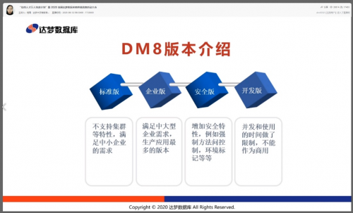 万人同赛 信创未来 首届达梦大赛启动会精彩启程