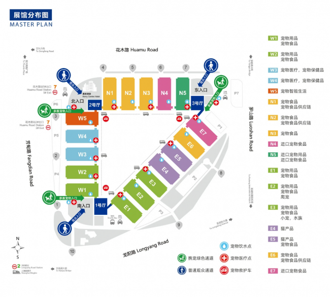 爱宠人士年度必赴盛会——2020年亚宠展十大看点曝光