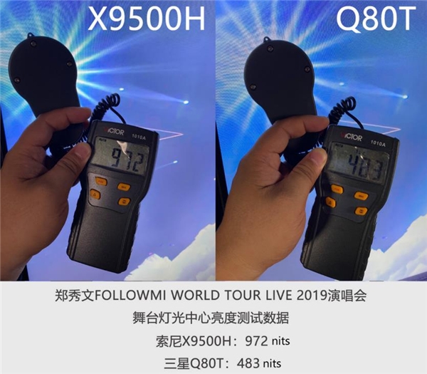 差距不止一点!新款三星QLED电视与索尼液晶旗舰新机怎么选?