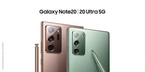 三星Galaxy Note20系列：开启职场人士提升办公效率的正确方式