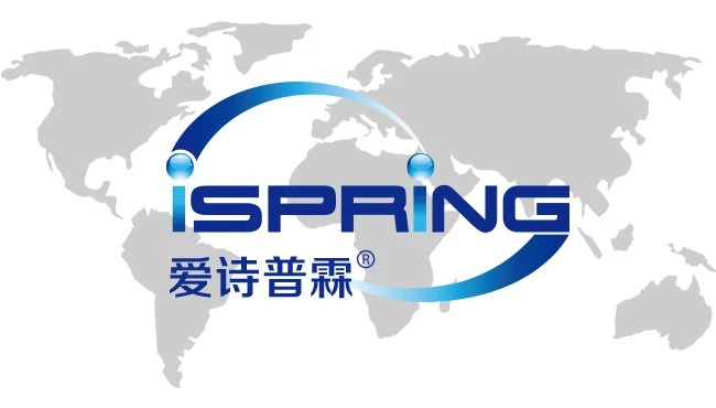 iSpring爱诗普霖精心打造全屋净水方案，重塑家庭健康品质生活！