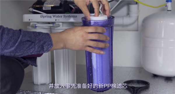 家用净水器哪个牌子好？进口品牌iSpring爱诗普霖值得一试！