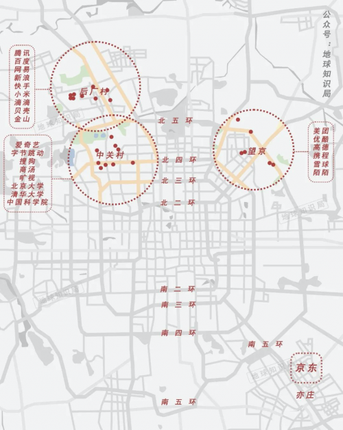 北京，满城都是风口