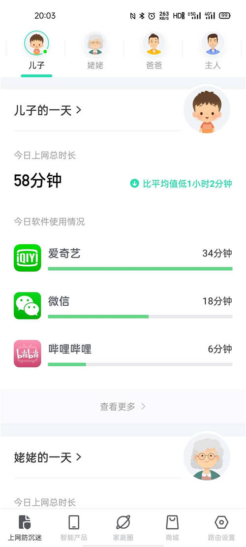 哔哩哔哩力压快手，每人每天平均2.47小时！