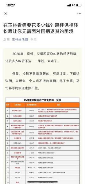 参保人数超22万，轻松筹“惠桂保”强势占领补充医保市场