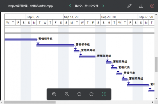 云盒子企业云盘预览升级，新增WPS、Visio、Project文档在线预览