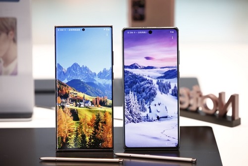 锁稳机皇位 能超越三星Galaxy Note20系列的只有三星自己