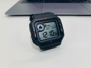 华米科技Amazfit Neo智能手表评测：用科技重塑腕上经典