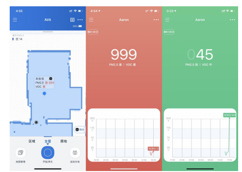 空净产品新趋势——移动净化：科沃斯沁宝AIRBOT Ava评测