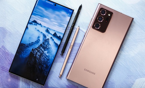 热销中的三星Galaxy Note20系列：生产力与高性能的代表之作