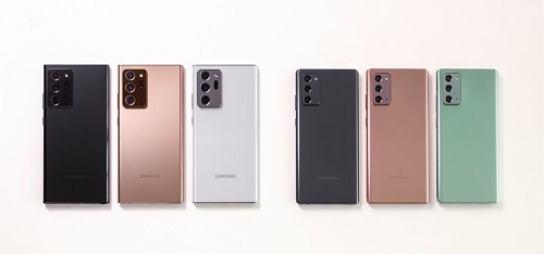 国庆中秋“八天乐”，用三星Galaxy Note20系列轻松记录美好