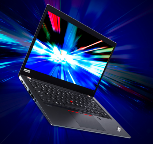 轻薄商务笔记本认准ThinkPad X13 锐龙版，极致轻薄，更加轻便