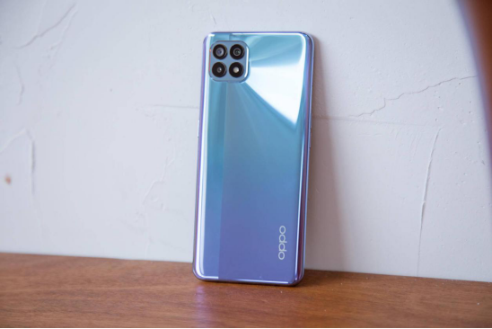 实力评测，表现亮眼！OPPO Reno4 SE超级闪充更给力