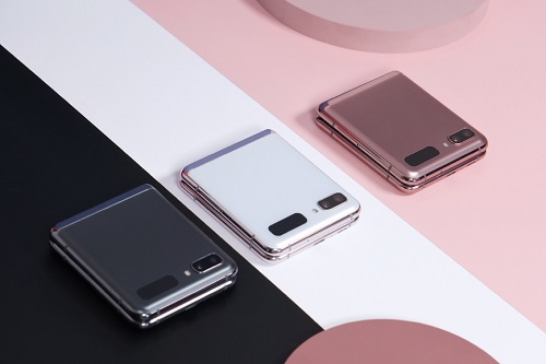 为什么设计师都爱“折叠” 三星 Galaxy Z Flip 5G来揭秘