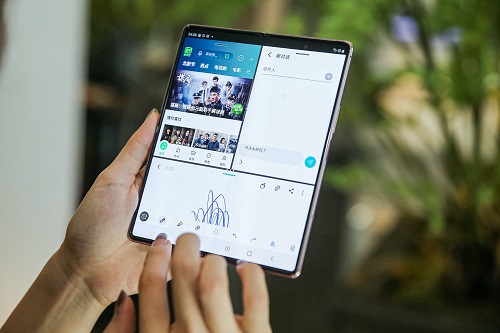 从概念到现实 三星Galaxy Z Fold2 5G带来折叠新体验