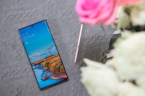 生产力体验再升级，三星Galaxy Note20系列实现核心终端互联