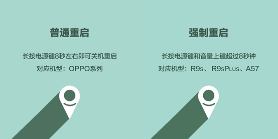 释放内存、降低CPU占用率 OPPOR9splus重启让手机恢复流畅