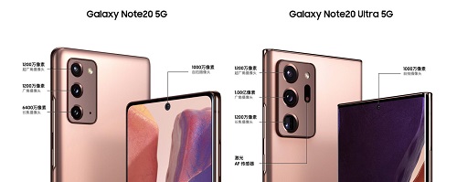 5G旗舰的行业新标杆——三星Galaxy Note20 Ultra