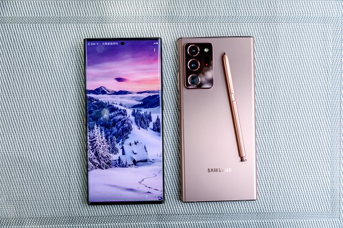 三星Galaxy Note20系列：高效办公体验，商务人士必备神机