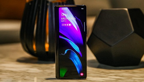 为什么说三星Galaxy Z Fold2 5G有手机形态的未来感