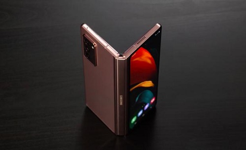 走进折叠屏时代 遇见三星Galaxy Z Fold2 5G