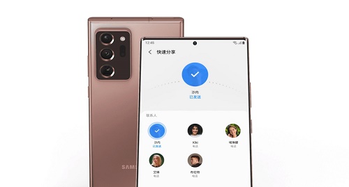 引领5G智能旗舰的新风向标，这波三星Galaxy Note20系列值得入手