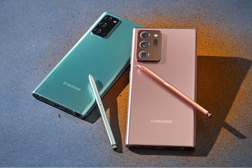 深耕用户需求，三星打造全能的Galaxy Note20系列值得入手