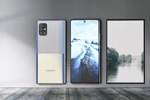 三星Galaxy A71 5G的圈粉原因：更懂年轻人的需求