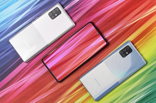 三星Galaxy A71 5G的圈粉原因：更懂年轻人的需求