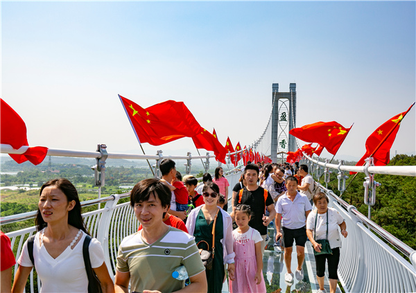 中国节怎么过？佛山景区最火旅游指南，吃喝玩乐一条龙就够了