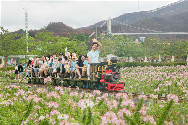 中国节怎么过？佛山景区最火旅游指南，吃喝玩乐一条龙就够了