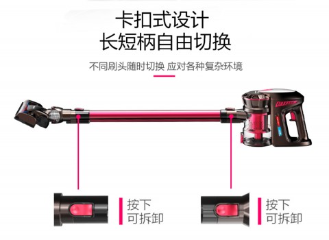 宠物飞毛很困扰？大吸力无线吸尘器哪个牌子好？